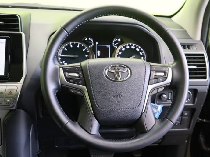 2018 TOYOTA PRADO